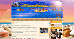 Desktop Screenshot of kayakcambria.com